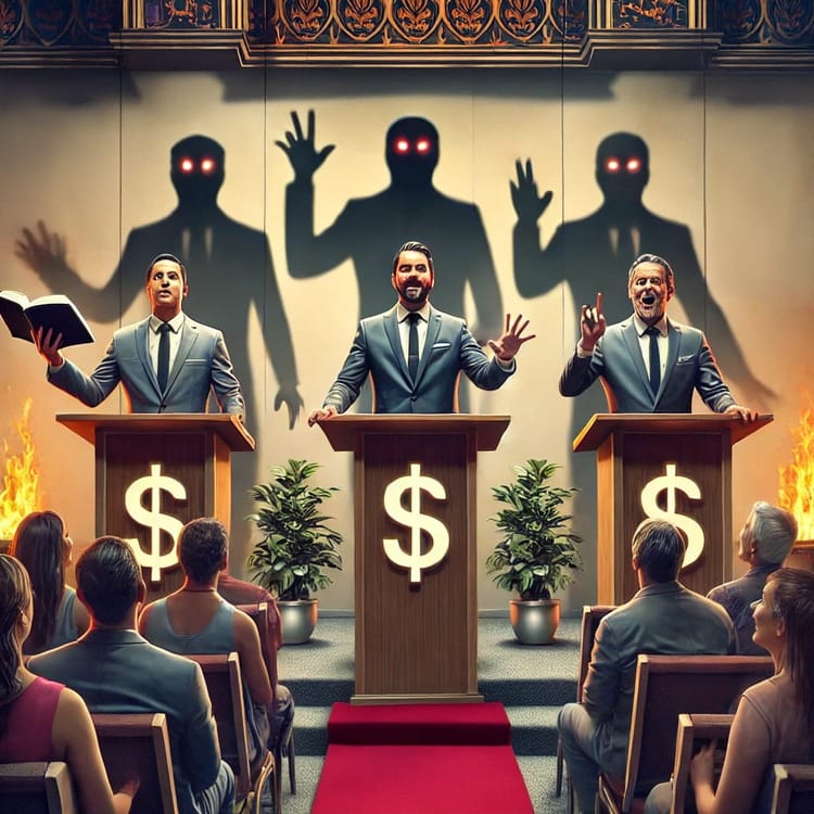 Bedrägeriets uppkomst