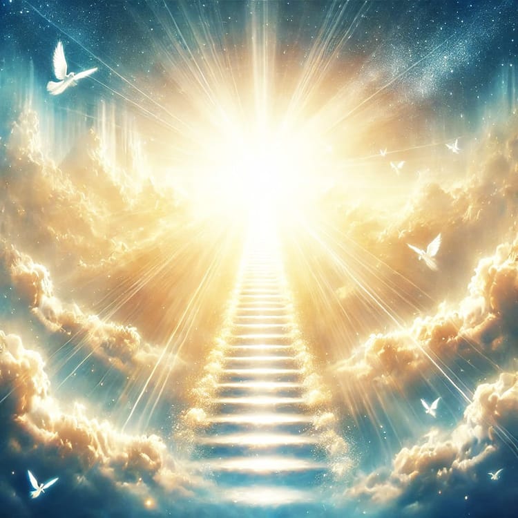 Löfte om frid, beskydd och rättfärdighet