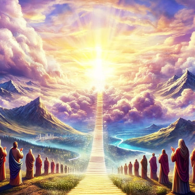 Gud som övergår förväntningar