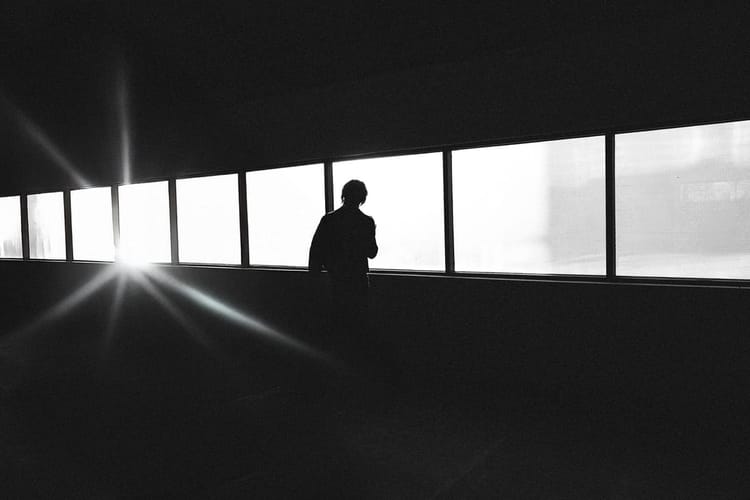 Synd skiljer dig från Gud