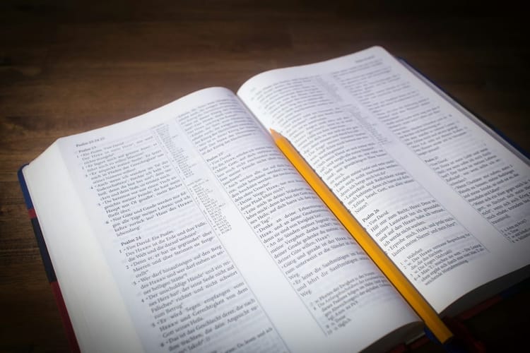 Bibelstudium: Ett gott namns värde