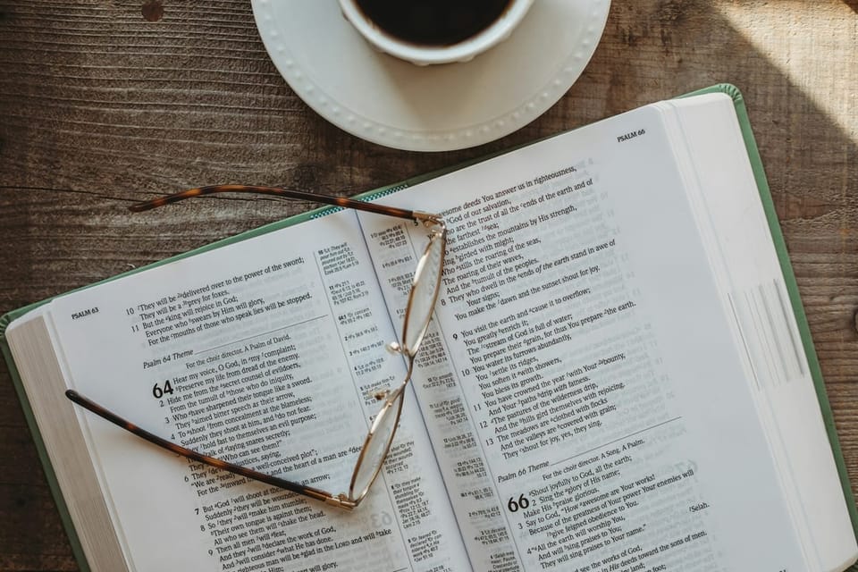 Bibelstudium: Styrka i vår svaghet