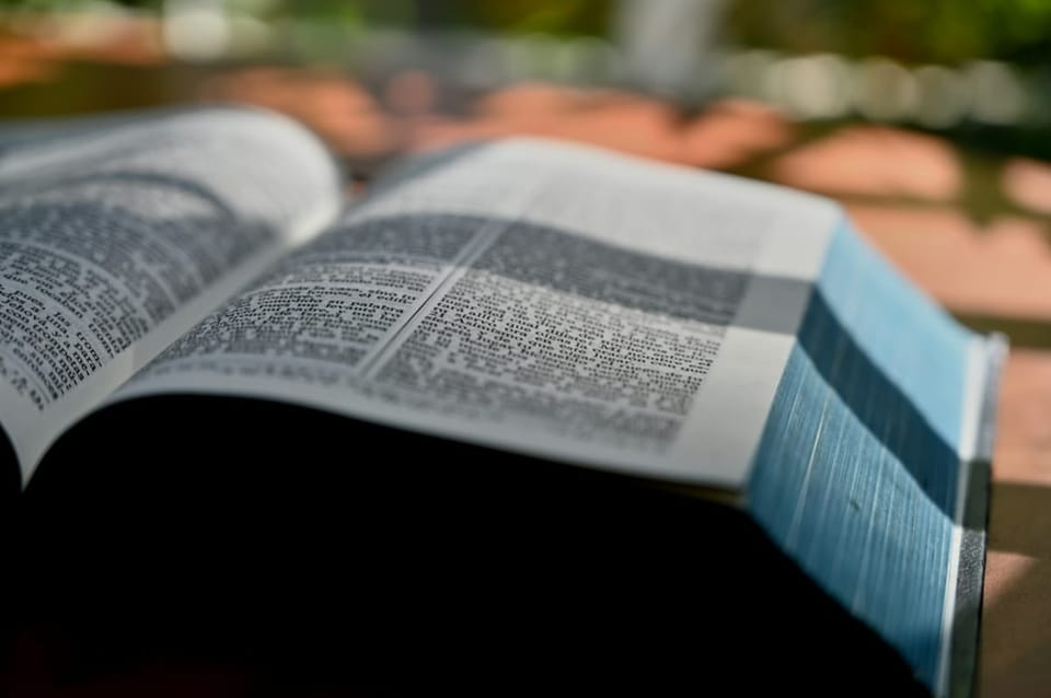 Bibelstudium: Självbehärskningens kraft